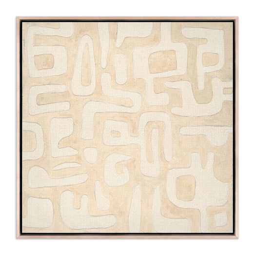 Talisman Framed Wall Art by Jess Engle by West Elm