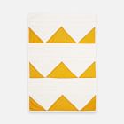 Anchal Project Triangle Quilt Throw