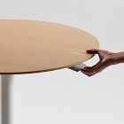 Humanscale® Float Gather Table - Round