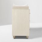 Joseph Altuzarra Painted Botanical Wide Dresser with Removable Topper (60")