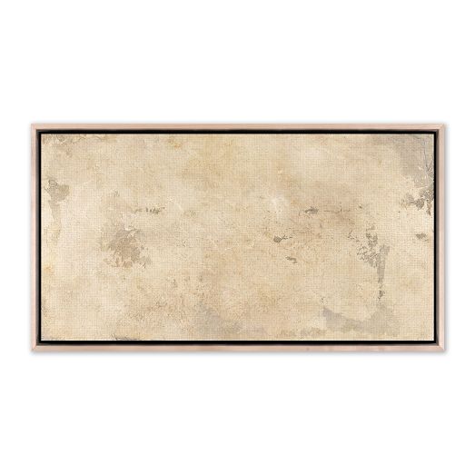 Natural Stone Framed Wall Art by Getty POD by West Elm