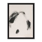 Poetic Architectures No. 4 Framed Wall Art by Valeria Sidañez