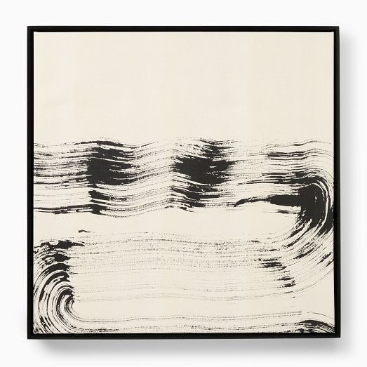 Drag I Framed Wall Art by Coup d'Esprit by West Elm