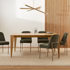 Anderson Solid Wood Extendable Dining Table (40"&ndash;90")