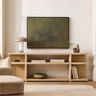 Wallace Modular Low Bookcase (52"&ndash;72")