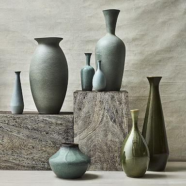 Vases and Botanicals For Every Modern Home