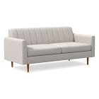 Olive Sofa - Wood Legs (70.5")