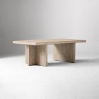 Santa Rosa Rectangle Coffee Table (44"&ndash;54")