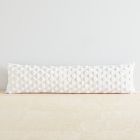 Candlewick Oversized Lumbar Pillow Cover