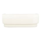Curved Modern Sofa (83.75")