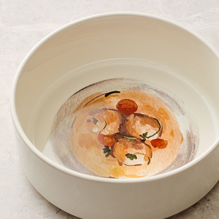 Deli Favorites Matzah Ball Soup Bowl Sets | West Elm