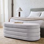 Macon Storage Bench