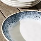 Reactive Melamine Outdoor Pasta Bowl Sets