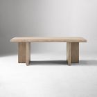 Santa Rosa Rectangle Coffee Table (44"&ndash;54")