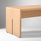 Cutler Dining Bench (50"&ndash;70")