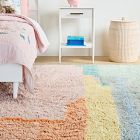 Fieldscape Shag Wool Rug