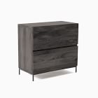 Industrial Solid Wood Lateral Modular File Cabinet (32")