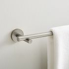 Modern Overhang Towel Bar