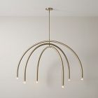 Arc Chandelier (30"&ndash;45")
