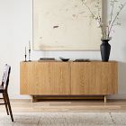 Modern Oak Buffet (72")