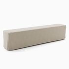 Portside Outdoor Dining Bench Protective Cover