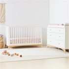 Sydney 6-Drawer Wide Dresser with Removable Topper (56")