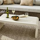 Syros Indoor/Outdoor Waterfall Coffee Table (44")
