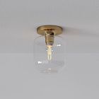 Build Your Own - Sculptural Flush Mount