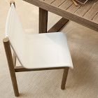 Cusco Outdoor Textilene® Stacking Dining Chair (Set of 2)