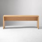 Cutler Dining Bench (50"&ndash;70")