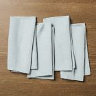 European Flax Linen Napkins (Set of 4)
