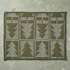 Reflections Matelasse Placemats
