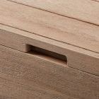 Volume Outdoor Square Storage Coffee Table (36")