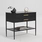 Video 1 for Metalwork Grand Nightstand (28")