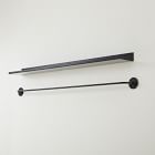 Finn Metal Shelf &amp; Rail
