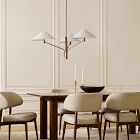 Devon 3-Light Chandelier (40")