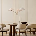 Devon 3-Light Chandelier (40")