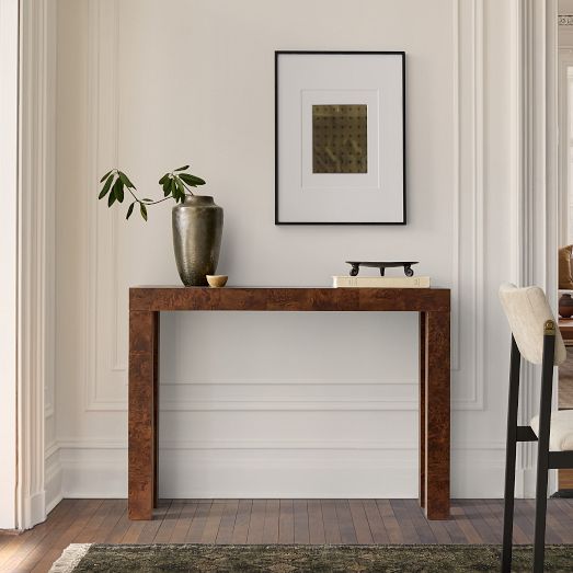 Parsons Console (42") by West Elm