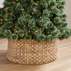 Woven Tree Collar