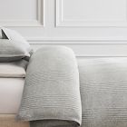 Cotton Cloud Jersey Duvet Cover &amp; Shams