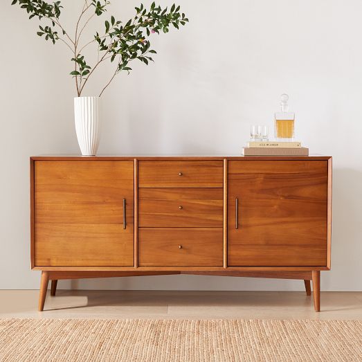 Mid-Century Buffet (58") by West Elm
