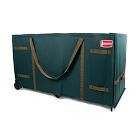 Artificial Christmas Tree Storage Bag w/ Wheels (9'&ndash;15' Trees)