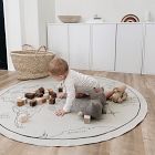 Gathre Map Tapestry