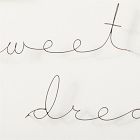 Gauge NYC Sweet Dreams Wall Art