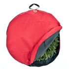 Hanging Christmas Wreath Storage Container