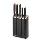 Joseph &amp; Joseph Elevate Knives (Set of 5) w/ Block
