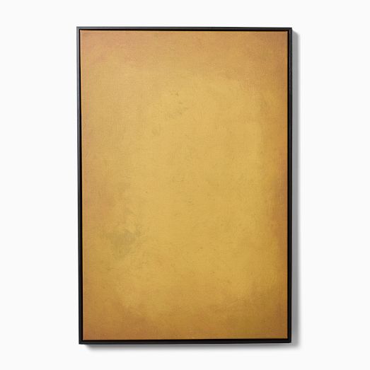 It's All Yellow Wall Art by West Elm