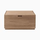 Volume Outdoor Square Storage Coffee Table (36")