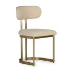 Dorchester Art Deco Office Chair