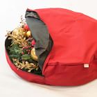 Hanging Christmas Wreath Storage Container